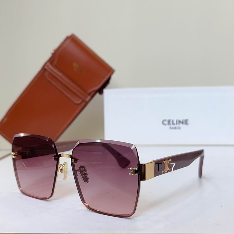 Celine Sunglasses ID:20250816-127